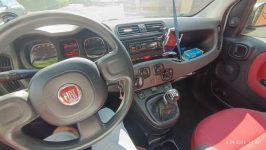 Fiat Panda 1.2 benzyna+LPG Jelenia Góra - zdjęcie 11