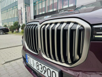 BMW X7 M50i. Individual, Executive Drive, hak, masaż, Sky Lounge. Węgrzce - zdjęcie 9