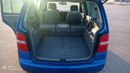 volkswagen Touran 2,0Fsi 150KM Bydgoszcz - zdjęcie 6