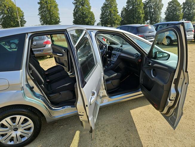 Ford S-Max 2.0 140 KM KLIMATRONIK, PARKTRONIK, 7 OSOBOWY Strzegom - zdjęcie 7