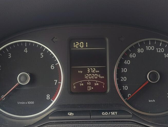 Volkswagen Polo 1,2*Climatronic*Grzane fotele* Harklowa - zdjęcie 12