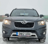 Hyundai Santa Fe II 2.2 CRDi Premium 4WD Automat | Bogata we