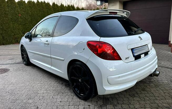 Peugeot 207 RC Sport 175KM Kubełki JBL Klimatronik Opłacony #Zamiana# Wrocław - zdjęcie 3
