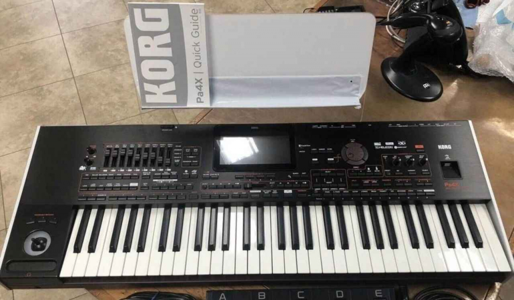 Korg Pa5X, Korg Pa4X,  Korg NAUTILUS, Korg Pa1000 MG, Yamaha Genos2 Lublin - zdjęcie 7