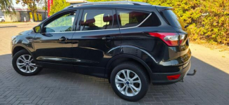 Ford Kuga 1,5 ecobost 150 KM Super Stan Import Raty Opłaty !!! Łęczyca - zdjęcie 7