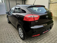 Kia Rio 1.4 Benzyna Ledy Grzane Fotele i Kierownica Zarejestrowany Strzała - zdjęcie 5