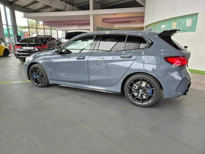 BMW M135i / M SPORT / 1WŁ / PO SERWISIE Łaziska Górne - zdjęcie 11