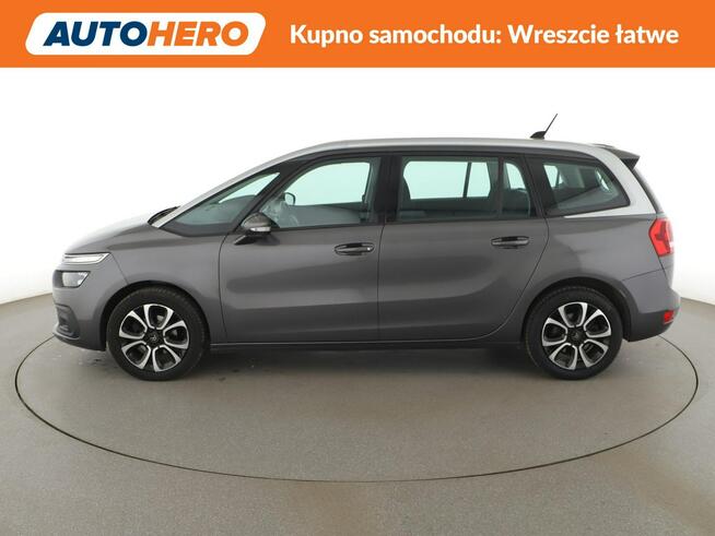 Citroen C4 SpaceTourer led 7os automat navi auto klima tempomat Warszawa - zdjęcie 2