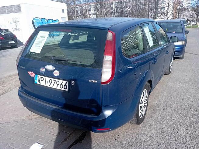 FORD FOCUS 2009 1.6TDCI KLIMA EL. SZYBY DŁUGIE OC I BADANIE Targówek - zdjęcie 6