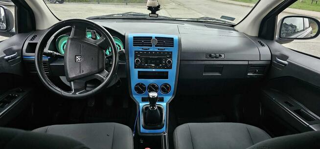 Sprzedam pięknego Dodge caliber 2010 rok 2.0 crdi doinwestow Nowy Sącz - zdjęcie 10