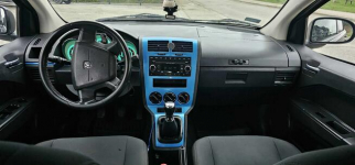 Sprzedam pięknego Dodge caliber 2010 rok 2.0 crdi doinwestow Nowy Sącz - zdjęcie 10