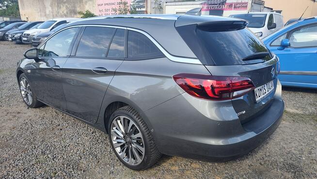 Opel Astra 1,6 136 KM 175 tys.km/Alu18'/Navi/Klimatronik/Kamera Szczecin - zdjęcie 3