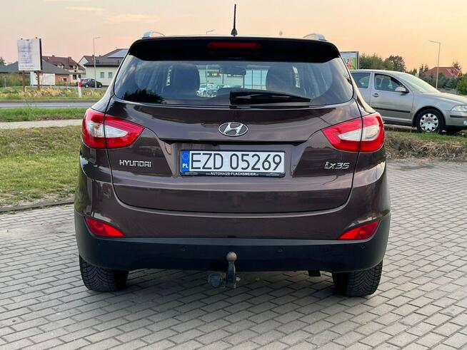 Hyundai ix35 *Niski Przebieg*Kamera*BDB stan* Zduńska Wola - zdjęcie 12