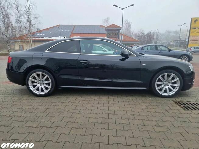 Audi A5 Coupé Ruda Śląska - zdjęcie 10