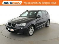 BMW X3 M Sport automat xDrive 190KM PDC tempomat