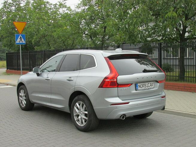 Volvo XC 60 z Gwarancją Kamera Grzane Fotele Model 2021r Żyrardów - zdjęcie 5