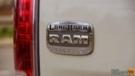 Dodge RAM 3.0 Diesel LongHorn Limited - Praktycznie pełne wyposażenie Gdynia - zdjęcie 8