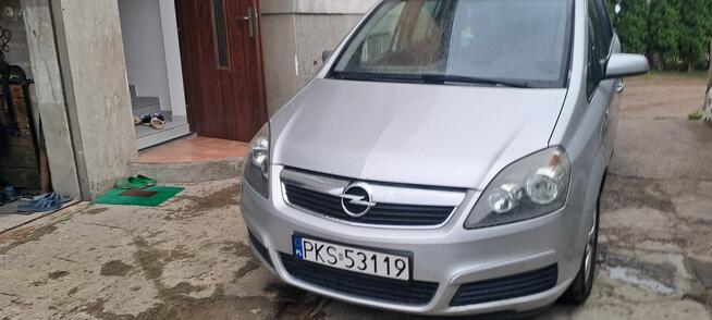 Sprzedam opla zafire 18.bedzyna Poznań - zdjęcie 4