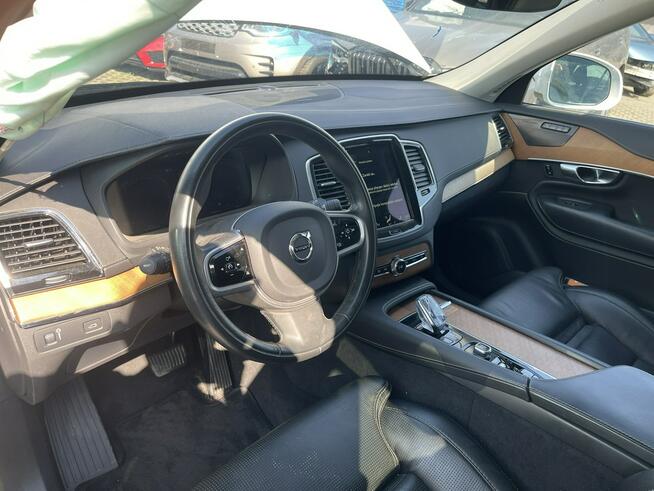 Volvo XC 90 Inscription B5 AWD Kamery360 7 Os. Harman Gliwice - zdjęcie 8
