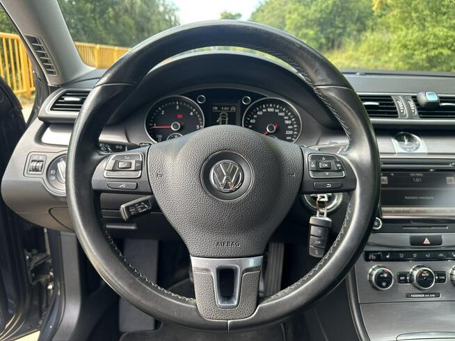 Volkswagen Passat 2.0 TDI Navi Klimatronic Kamera Gostyń - zdjęcie 10