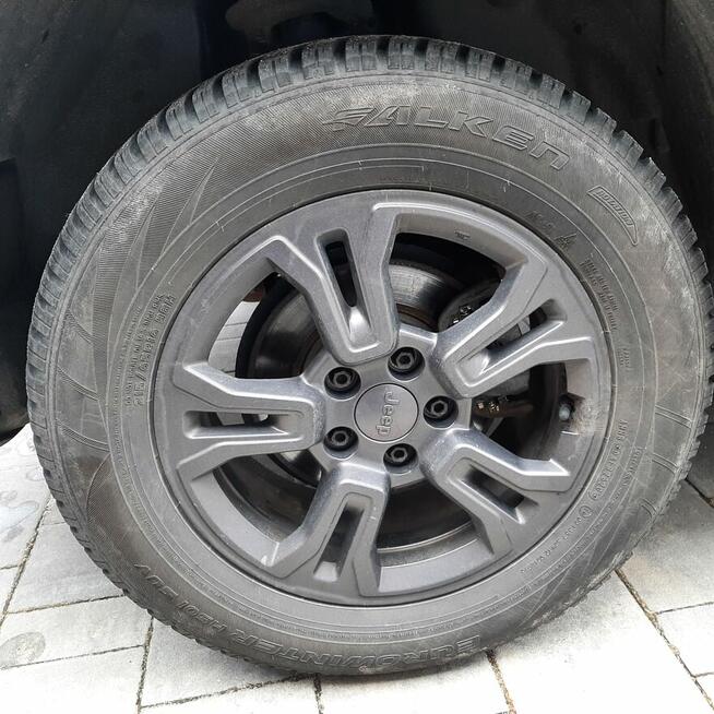 Jeep Renegade 2020, benzyna Białystok - zdjęcie 7