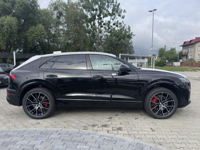 Audi Q8 e-hybrid quattro 490 KM tiptronic pakiet Innovation Radom - zdjęcie 6