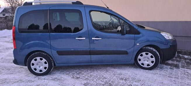 Peugeot Partner Bardzo ładny, zadbany. Wersja Tepee, Navi, Klima. Chlewice - zdjęcie 9