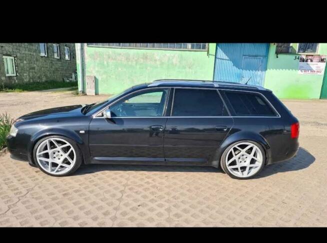 Audi S6 C5 B+G Skwierzyna - zdjęcie 4