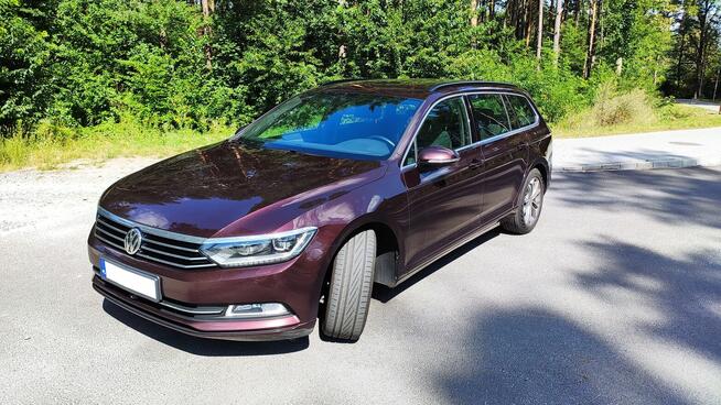 Volkswagen Passat B8 2.0 TDI SCR Comfortline Nowa Dęba - zdjęcie 1