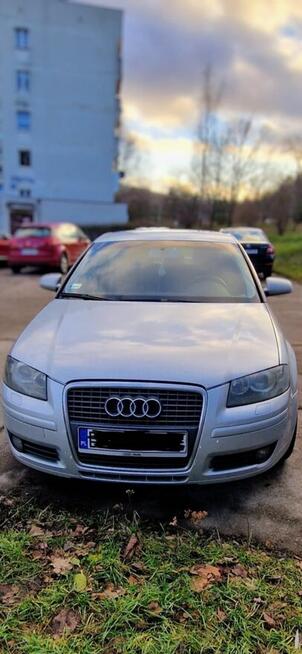 Audi A3 3-drzwiowe 2.0 TDI Ambiente Wałbrzych - zdjęcie 4
