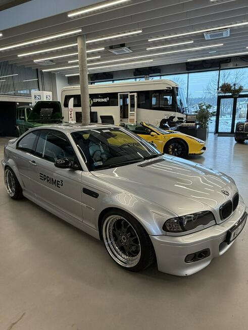 BMW M3 z polskiej dystrybucji, zakupione w autoryzowanym salonie Baniocha - zdjęcie 8