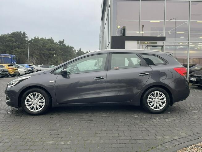 Kia Cee'd 1.4 GDI 100KM wersja M  Salon Polska 1właściciel Bydgoszcz - zdjęcie 2