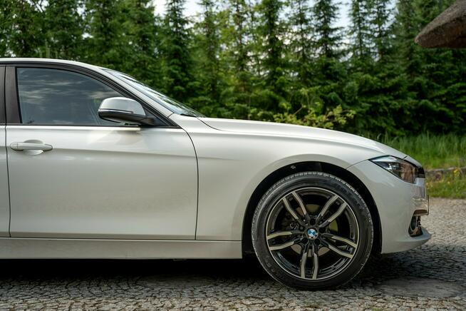 D / SERIA 3 / F30 / 318D / B47 2.0 150KM / RWD / SALON POLSKA Ropczyce - zdjęcie 9