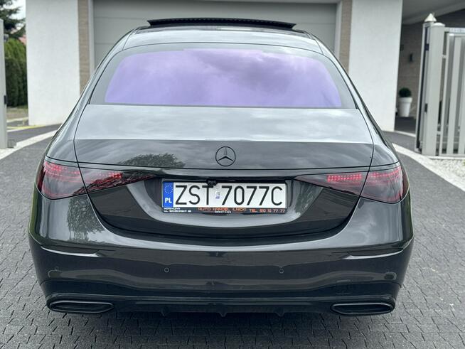 S 400 d 330 PS AMG 4 Matic Long  Salon Polska FULL F 23 % FULL Morzyczyn - zdjęcie 10