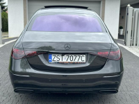 S 400 d 330 PS AMG 4 Matic Long  Salon Polska FULL F 23 % FULL Morzyczyn - zdjęcie 10
