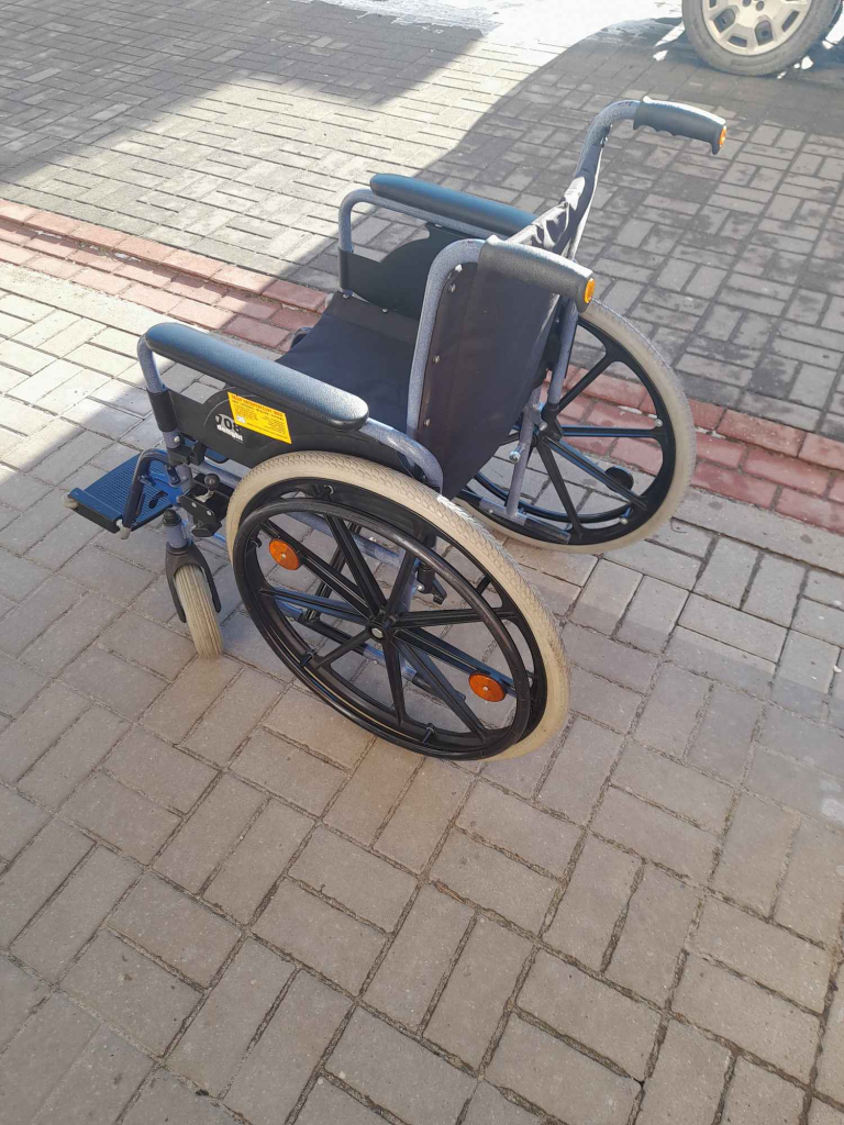 Sprzęt rehabilitacyjny wypożyczalnia Warszawa Bemowo - zdjęcie 1