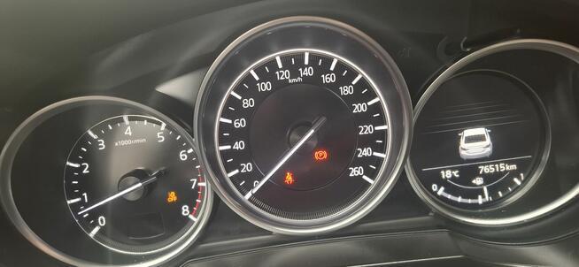 Mazda 6, zadbana z niskim przebiegiem Chorzów - zdjęcie 10