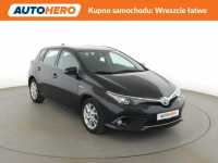 Toyota Auris led hybryda automat navi auto klima kamera Warszawa - zdjęcie 10