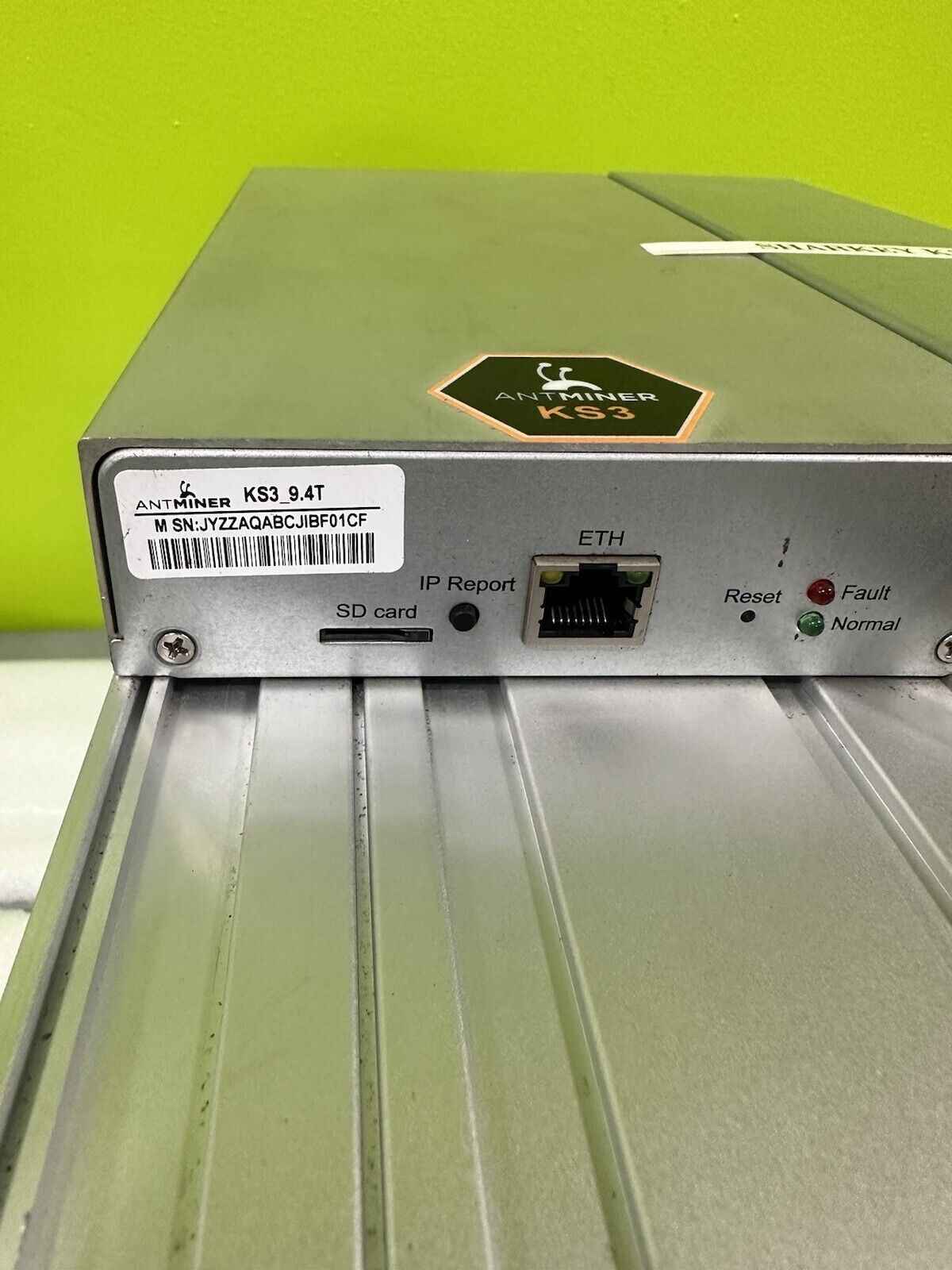 ICERIVER KAS KS3, ICERIVER  KS3M, ICERIVER KAS KS2, Antminer KS3 9.4Th Bemowo - zdjęcie 10