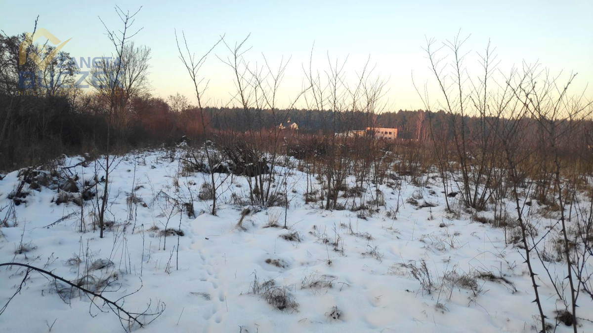 Sprzedam działkę pod zabudowę usługową w Brochowie Brochów - zdjęcie 5