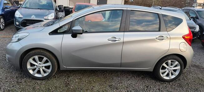 Nissan Note Rej.PL/1,2 -98 KM /Alu/udokumentowane 83 tys.km /Stan bdb Szczecin - zdjęcie 6