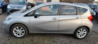 Nissan Note Rej.PL/1,2 -98 KM /Alu/udokumentowane 83 tys.km /Stan bdb Szczecin - zdjęcie 6