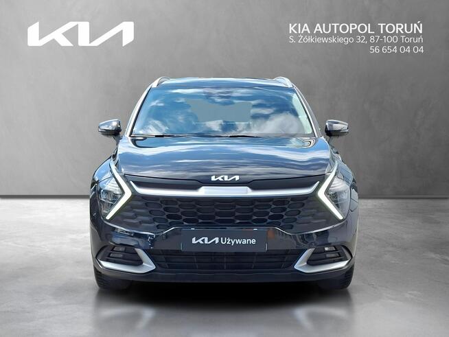 Kia Sportage Automat/FV23%/1.6 T-GDI 150KM/ L / serwisowany w ASO Toruń - zdjęcie 8