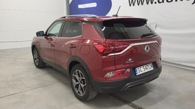 SsangYong Korando 1.5 T-GDI Quartz 2WD aut Grójec - zdjęcie 8