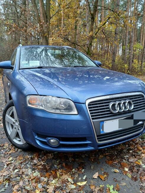 Sprzedam audi a4 b7 Słubice - zdjęcie 8