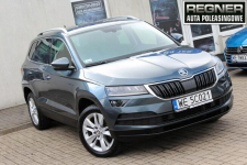 Škoda Karoq Style SalonPL FV23% Navi Kamera LED Tempomat Android Auto