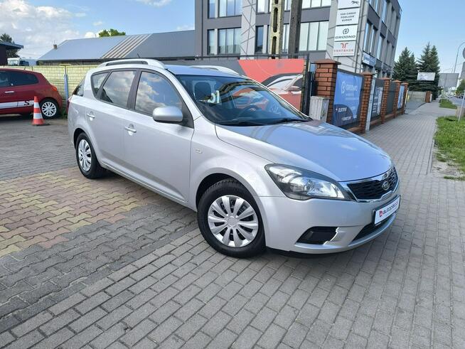 Kia Cee'd 1.4i 16V 90KM Klimatyzacja NAVI OPŁACONY Łuków - zdjęcie 2