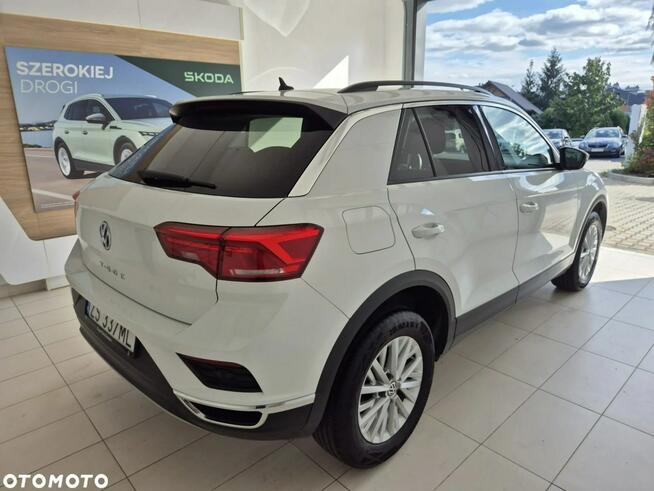 Volkswagen T-Roc Kraków - zdjęcie 7
