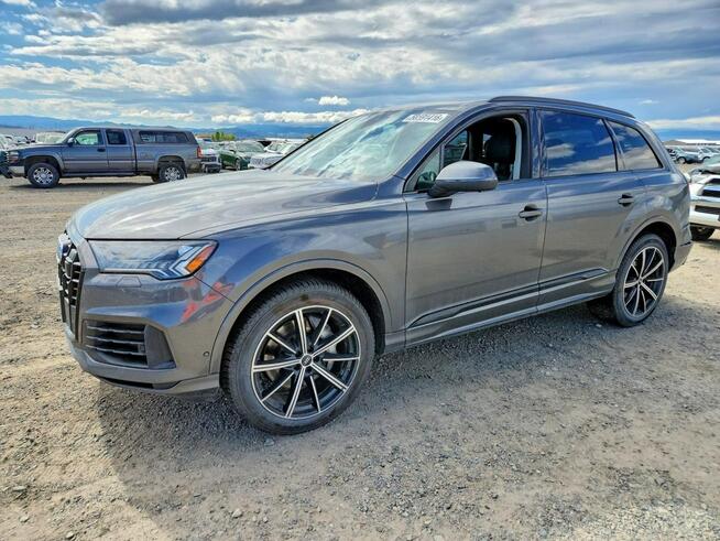 Audi Q7 PREMIUM PLUS / Quattro / 3.0 V6 Tarnów - zdjęcie 3