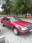 Mercedes 124 300D 1994r Łódź - zdjęcie 2